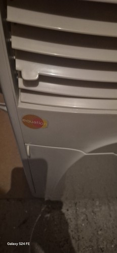 Equation climatiseur portatif