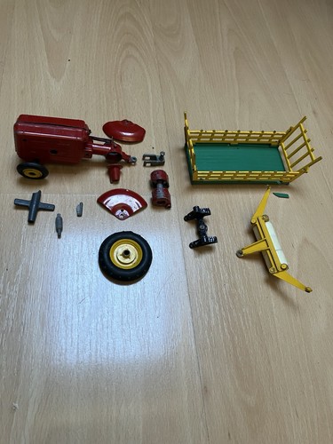 Rare solido demontable coffret - solido,