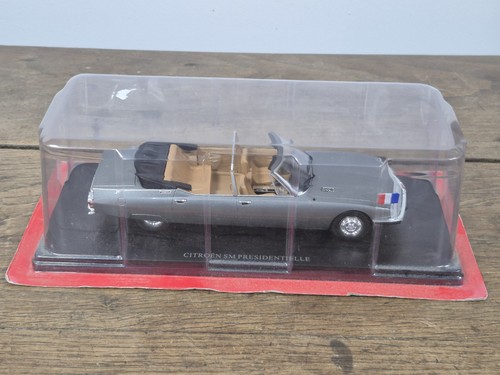 Voiture miniature citroën - miniature, sm