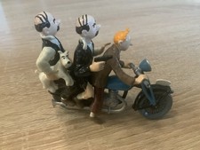 figurine pixi tintin Et Dupont