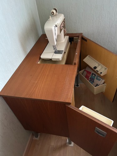 Machine coudre singer 786 - coudre,