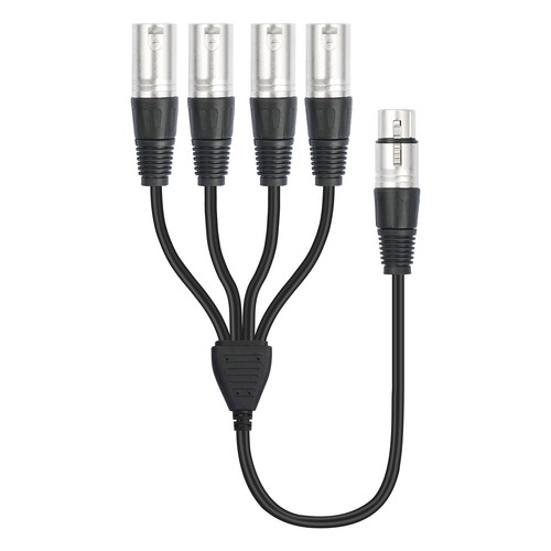 Câble répartiteur xlr 60 - répartiteur,