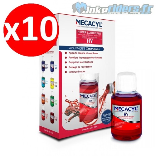 10x mecacyl hy 100ml - 10x,