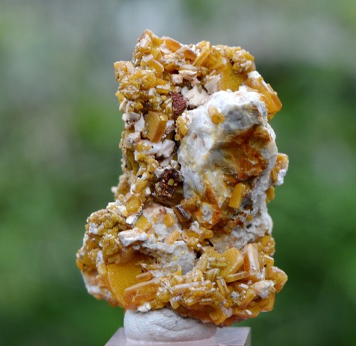Wulfenite grammes union - -,