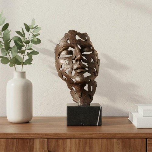 Buste ajouré design européen - buste,
