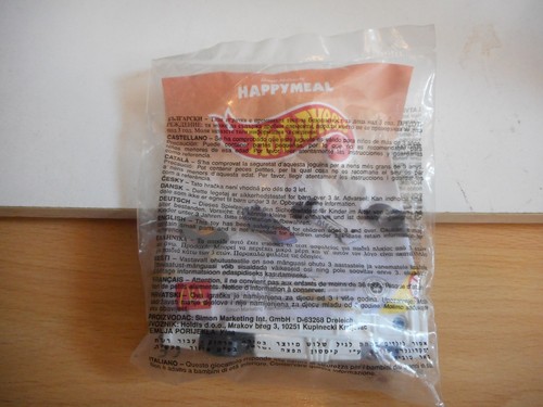 Hot wheels mcdonald happy - hot,