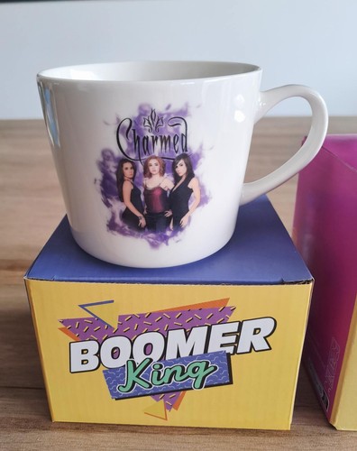 Mug charmed boomer - king,