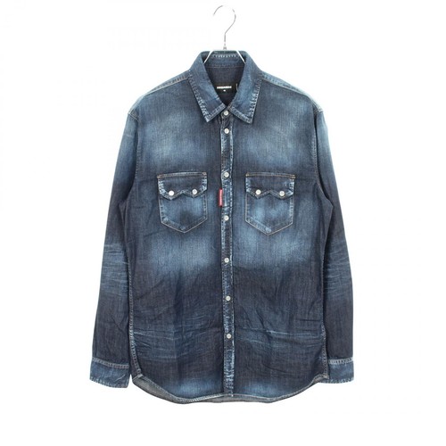 Dsquared2 cotton top duty - -,