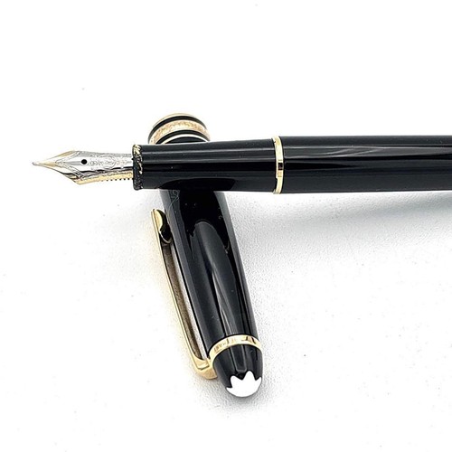 Stylo plume montblanc - plume,