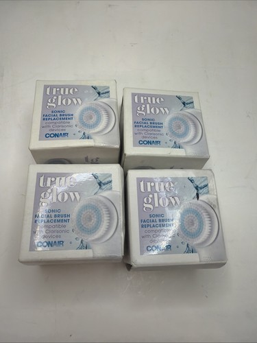 Conair true glow sonic facial - true,