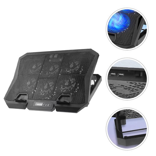 Support ventilateur pour - ,