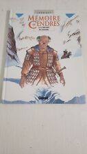 BD -MEMOIRE DE CENDRES TOME 8 EN EO / JARBINET / GLENAT / 2002