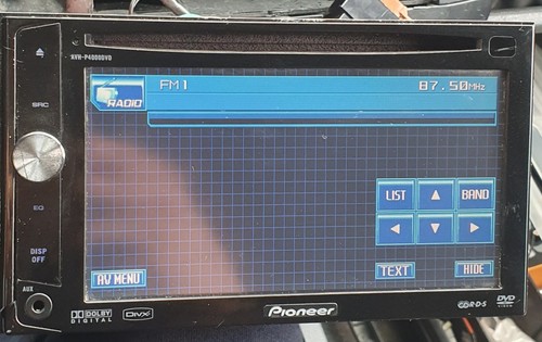 Autoradio din pioneer - autoradio, 2