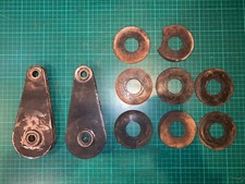 Disques Bachelite + Triangles