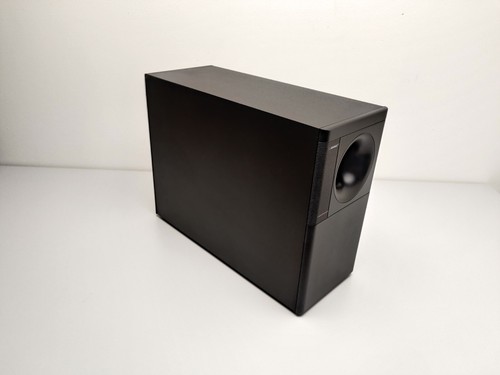 Bose acoustimass série v - bose,