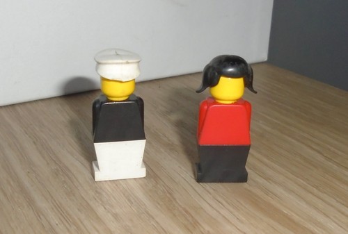 Lot lego vieux anciens - vieux,
