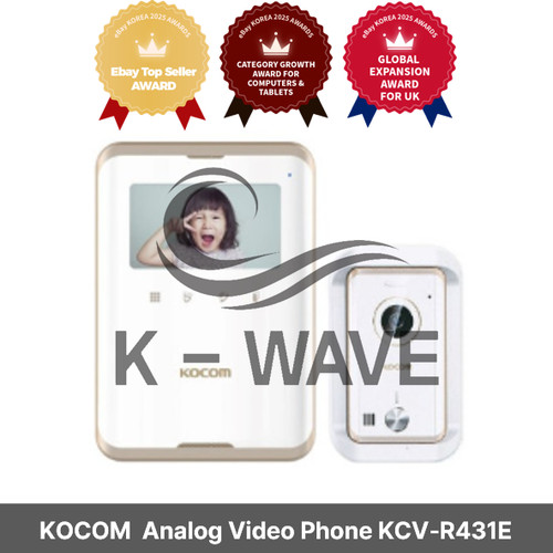 Kocom analog video - analog, villa