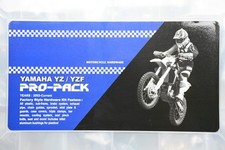 Kit Visserie Complet / Boite Vis CROSS YAMAHA YZ 80 1985 - 2001 169 pcs