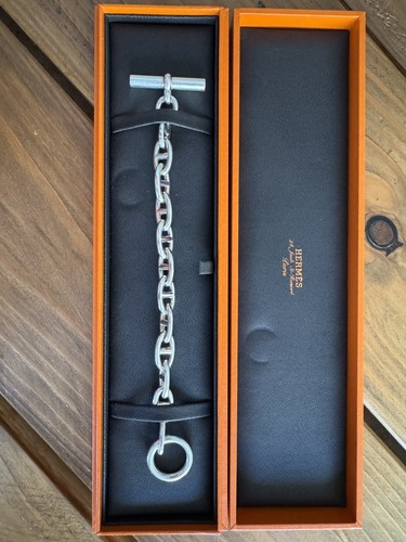 Bracelet hermès chaîne - bracelet,