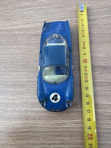 Scalextric c13 alpine - c1/c13,