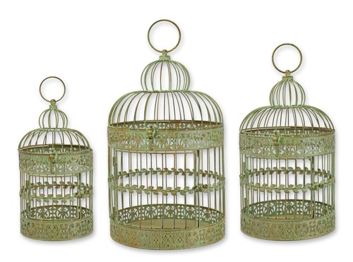 Lot cages oiseaux - lot, à