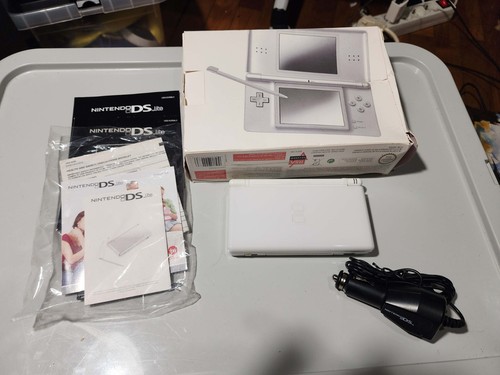 Nintendo lite blanche en - nintendo,