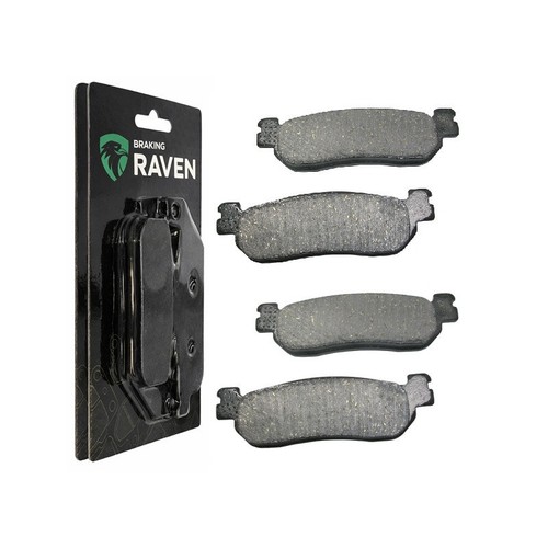 Kit plaquettes frein ga - 2, av