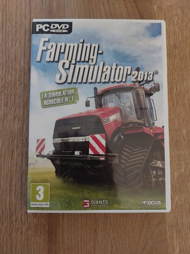 Farming simulator 2013 - 🎮,