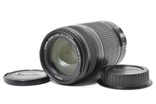 Canon EF-S 55-250mm f/4-5.6 IS