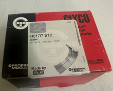 Jeu de roulements principaux GLYCO H017/7 pour Rolls Royce silver seraph BMW ...