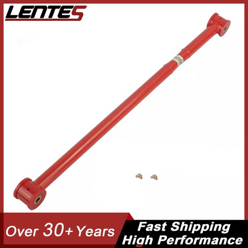 Adjustable rear panhard track - rear,