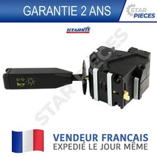 COMMODO PHARES CLIGNOTANT KLAXON RENAULT R19 PHASE 1 1988-1992 R21 1986-1994