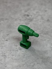Playmobil Green Screwdriver 