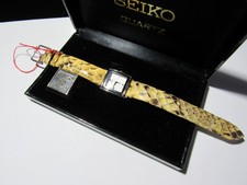 Vintage  - Montre Femme SEIKO
