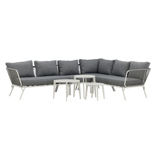 Salon angle jardin roxo - de,