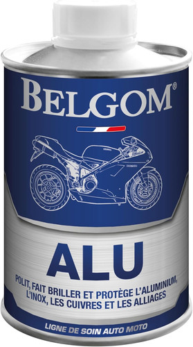 Belgom alu 250ml - belgom,