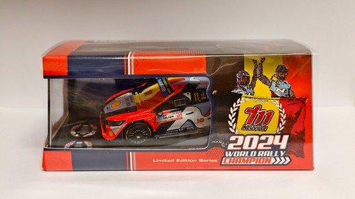 Ixo hyundai i20 - 1:43,