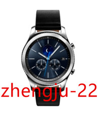 Samsung Galaxy Gear S3 Classic style Frontier 46mm WiFi Smartwatch silver