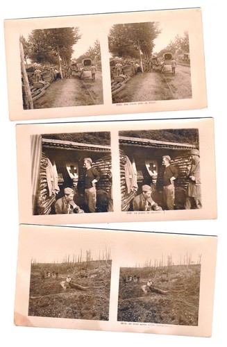 Photos stereoscopiques - photos,