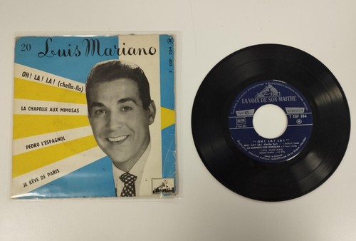 Luis mariano la - luis,