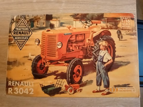 Tracteur universal hobbies - tracteur,