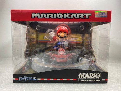 Figurine mario kart - mario,