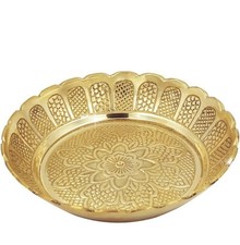 Plaque traditionnelle Nitya