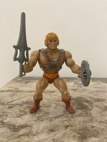 Man motu vintage musclor - man,