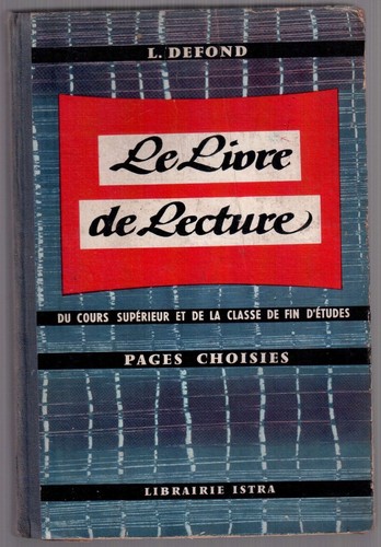 149507 defond le livre de - #149507,