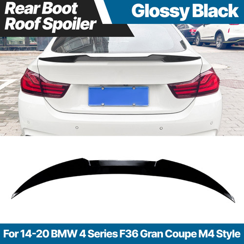 Spoiler becquet coffre m - spoiler, de