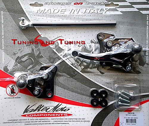 Commandes reculees valtermoto - commandes,