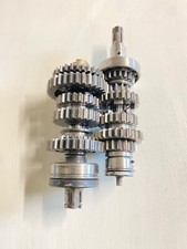 Boite de vitesse Suzuki 125 GT