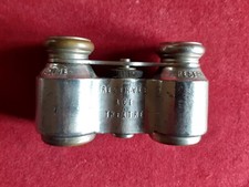 jumelles anciennes de