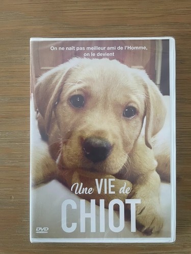 Une vie chiot dvd neuf - de,